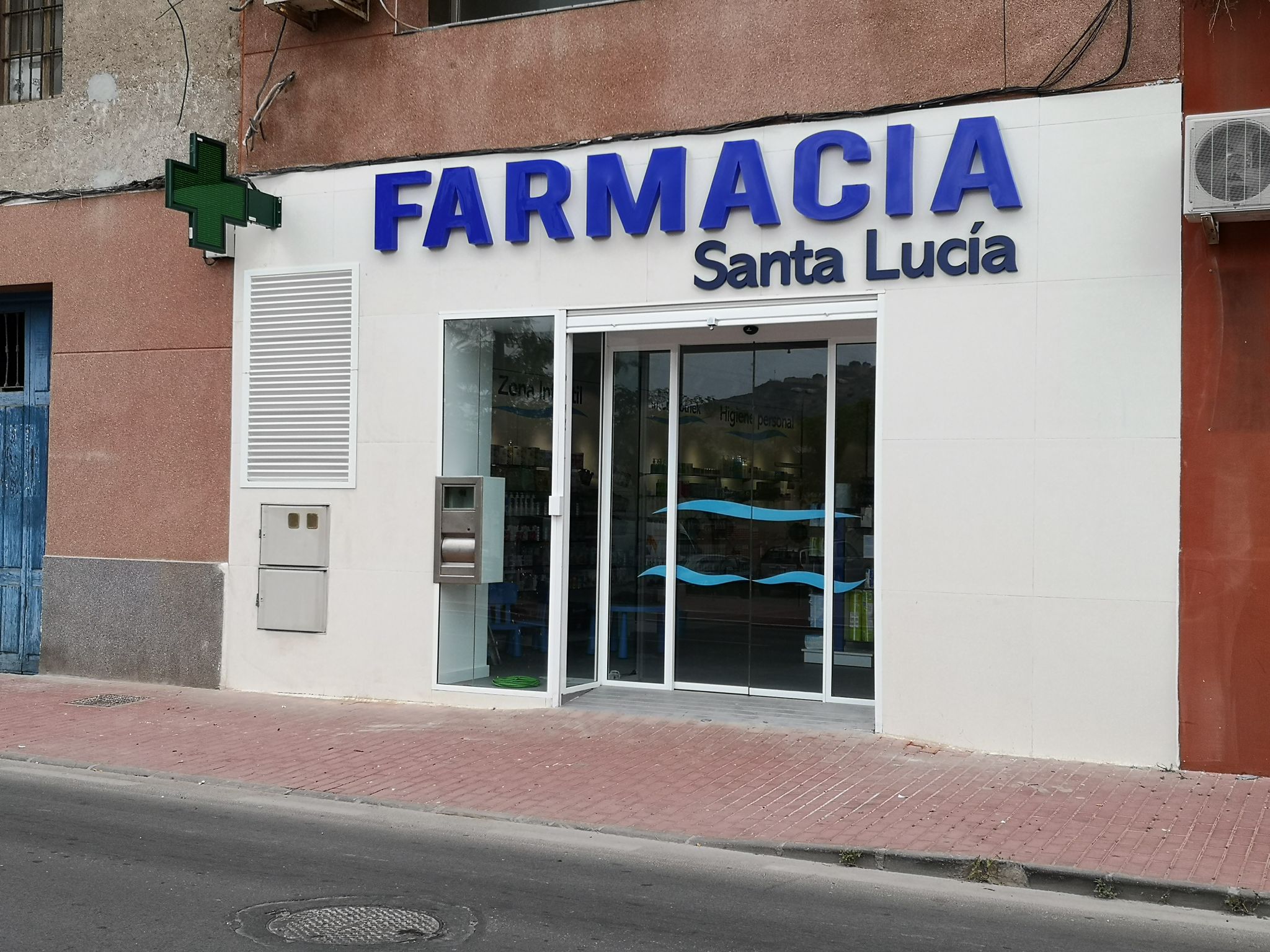 Letras Corporeas Murcia
